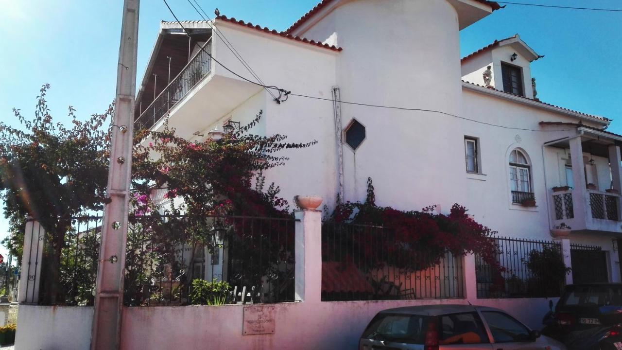 Solar N.S. Aires Apartman Costa de Caparica Kültér fotó