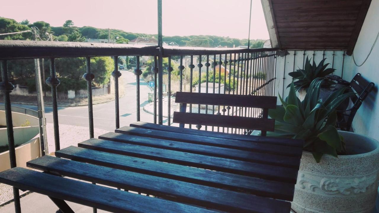 Solar N.S. Aires Apartman Costa de Caparica Kültér fotó